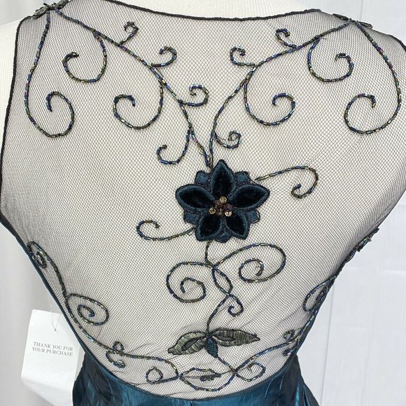 Jessica McClintock 2 Vintage NEW Old Stock $198 - Picture 9 of 9